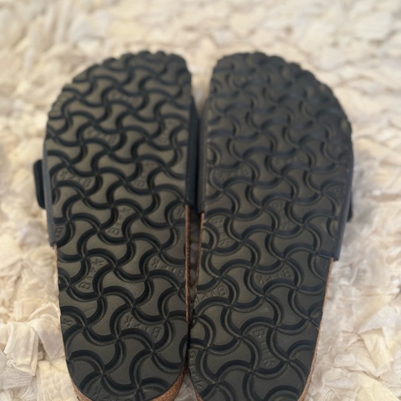 Birkenstock Madrid Big Buckle Slide Sandal - Picture 3 of 3